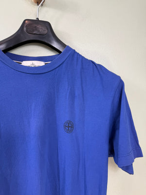 Stone Island Blue T-Shirt