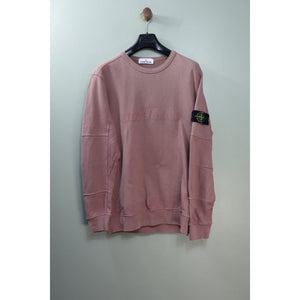 Stone Island Rose Quartz Jumper