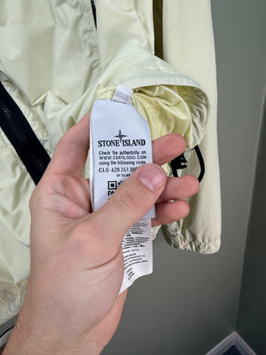 Stone Island Lemon Skin Touch Jacket