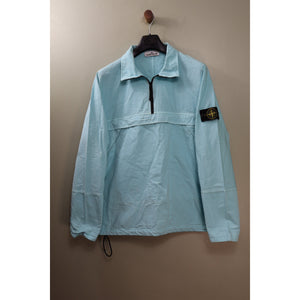 Stone Island Baby Blue Smock