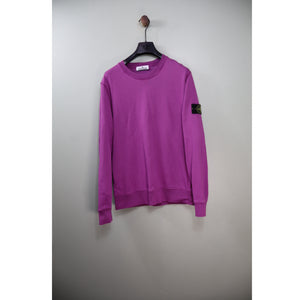 Stone Island Purple Jumper
