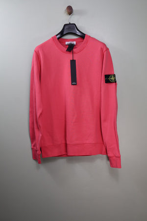 Stone Island Pink Jumper