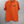 Stone Island Orange SL Polo Shirt