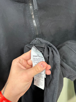 Stone Island Black Smock