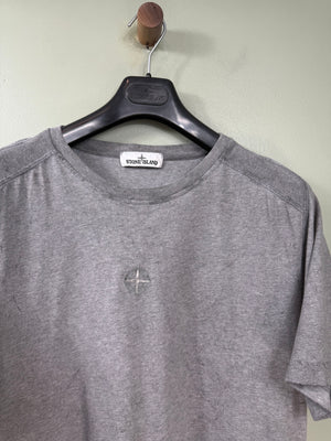 Stone Island Grey Dust T-Shirt
