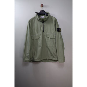 Stone Island Green Smock
