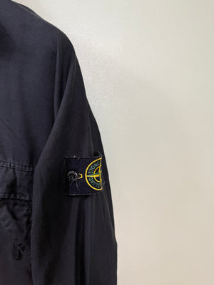 Stone Island Black Smock