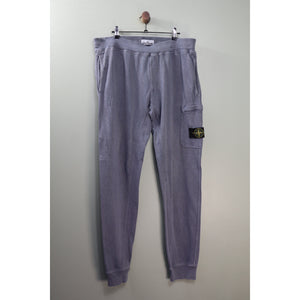 Stone Island Blue Joggers