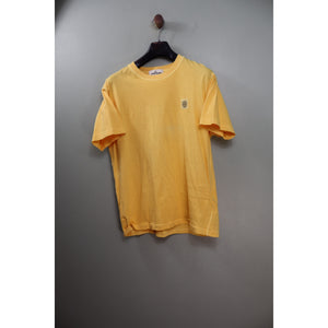 Stone Island Yellow T-Shirt