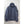 Stone Island Deep Blue Lamy Velour Jacket