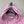 Stone Island Pink Hoodie