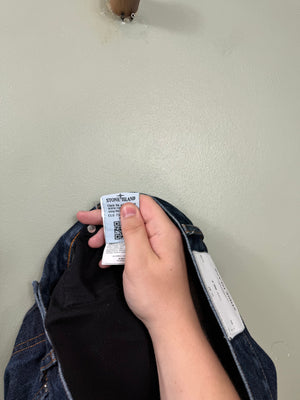 Stone Island Navy RE-T Jeans