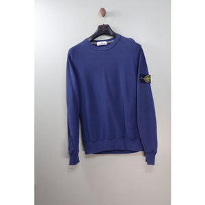 Stone Island Dark Blue Jumper