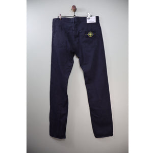 Stone Island Navy RE-T Chinos