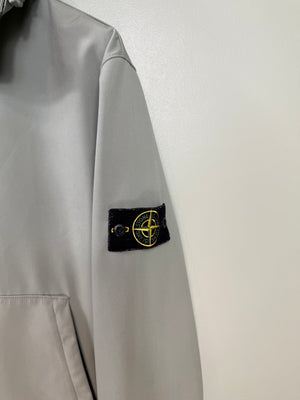 Stone Island Sage Green Soft Shell Jacket