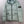 Stone Island Green Crinkle Reps Down Jacket