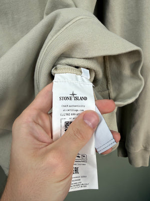 Stone Island Beige Jumper