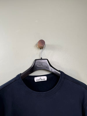 Stone Island Navy Jumper