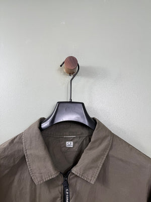 C.P. Company Khaki Overshirt