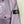 Stone Island Purple Lamy Flock Jacket