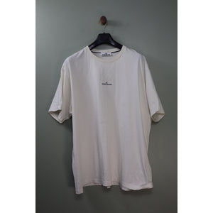 Stone Island Off White T-Shirt