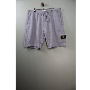 Stone Island Grey Shorts