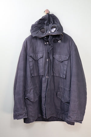 C.P Company Charcoal Grey Explorer Jacket