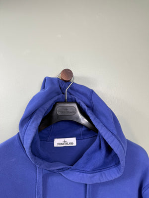 Stone Island Periwinkle Blue Hoodie