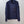 Stone Island Navy Ghost Zipped Jumper