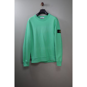 Stone Island Green Jumper