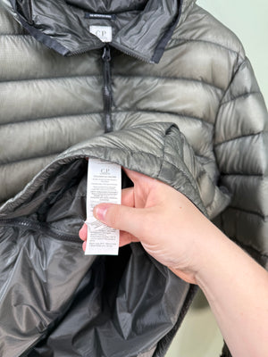 C.P. Company Khaki Metropolis D.D. Shell Jacket