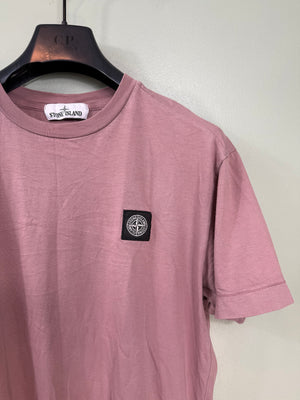 Stone Island Rose Quartz T-Shirt