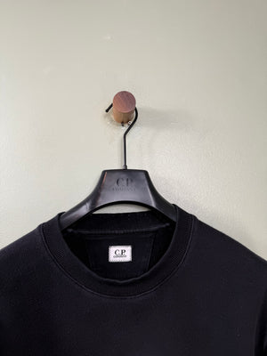 C.P. Company Black Jumper