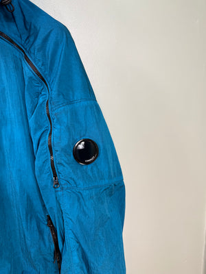 C.P. Company Blue Chrome Jacket