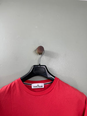 Stone Island Pink T-Shirt