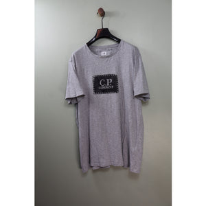 C.P. Company Grey T-Shirt