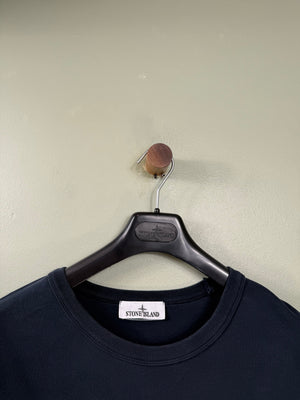 Stone Island Navy Jumper