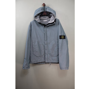 Stone Island Early 2000’s Grey Padded Jacket