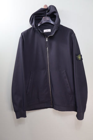 Stone Island Black Soft Shell Jacket