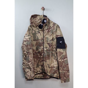 C.P. Company Camo Re-Print Jacket