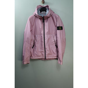 Stone Island Pink Membrana Jacket