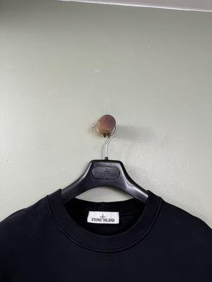Stone Island Black Jumper