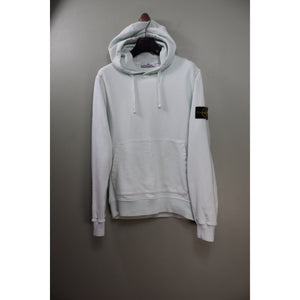 Stone Island Mint Green Hoodie