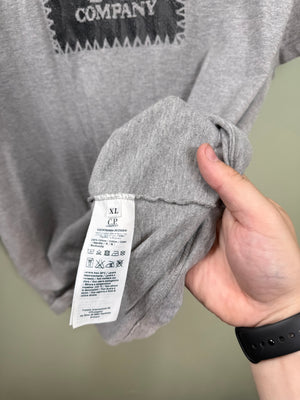 C.P. Company Grey T-Shirt
