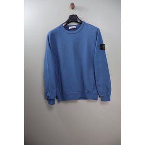 Stone Island Blue Jumper