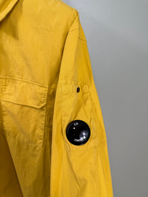 C.P. Company Yellow Overshirt