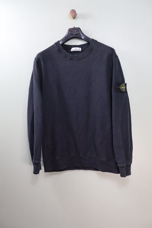 Stone Island Black Jumper
