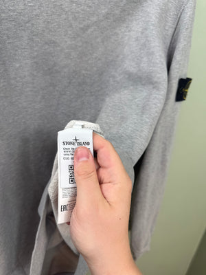 Stone Island Grey Jumper