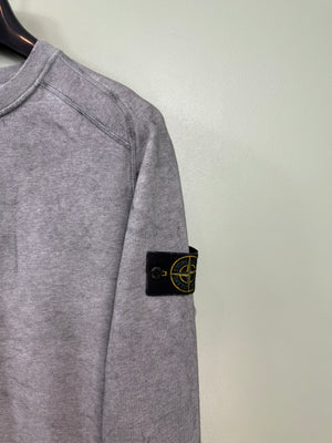 Stone Island Grey Dust Jumper