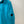 C.P. Company Aqua Blue 1/4 Zip Jumper